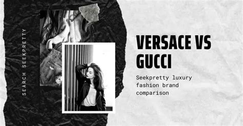 canzone gucci versace|gucci vs versace.